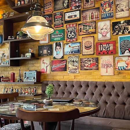 Вилла Casa Retro Chique Bananeiras - Cond Yes Banana Экстерьер фото
