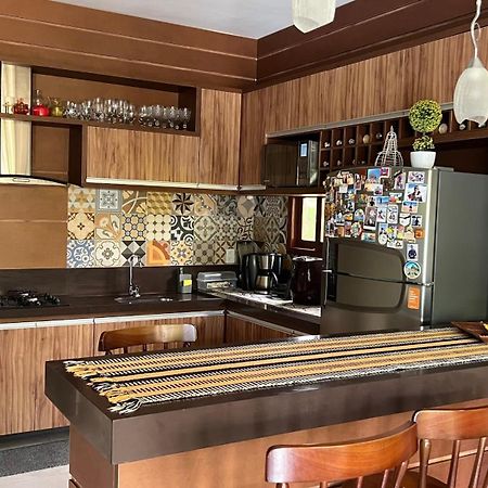 Вилла Casa Retro Chique Bananeiras - Cond Yes Banana Экстерьер фото
