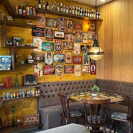Вилла Casa Retro Chique Bananeiras - Cond Yes Banana Экстерьер фото