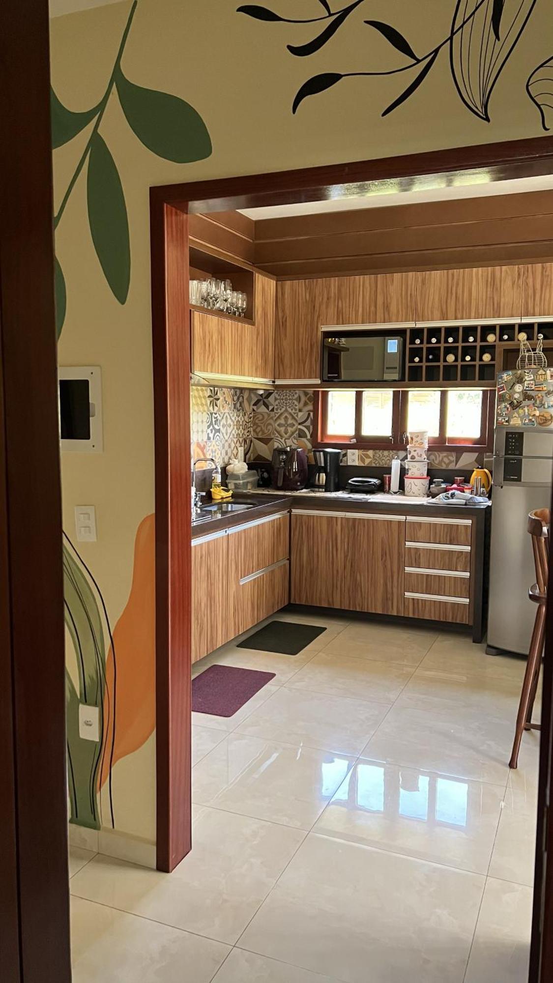 Вилла Casa Retro Chique Bananeiras - Cond Yes Banana Экстерьер фото
