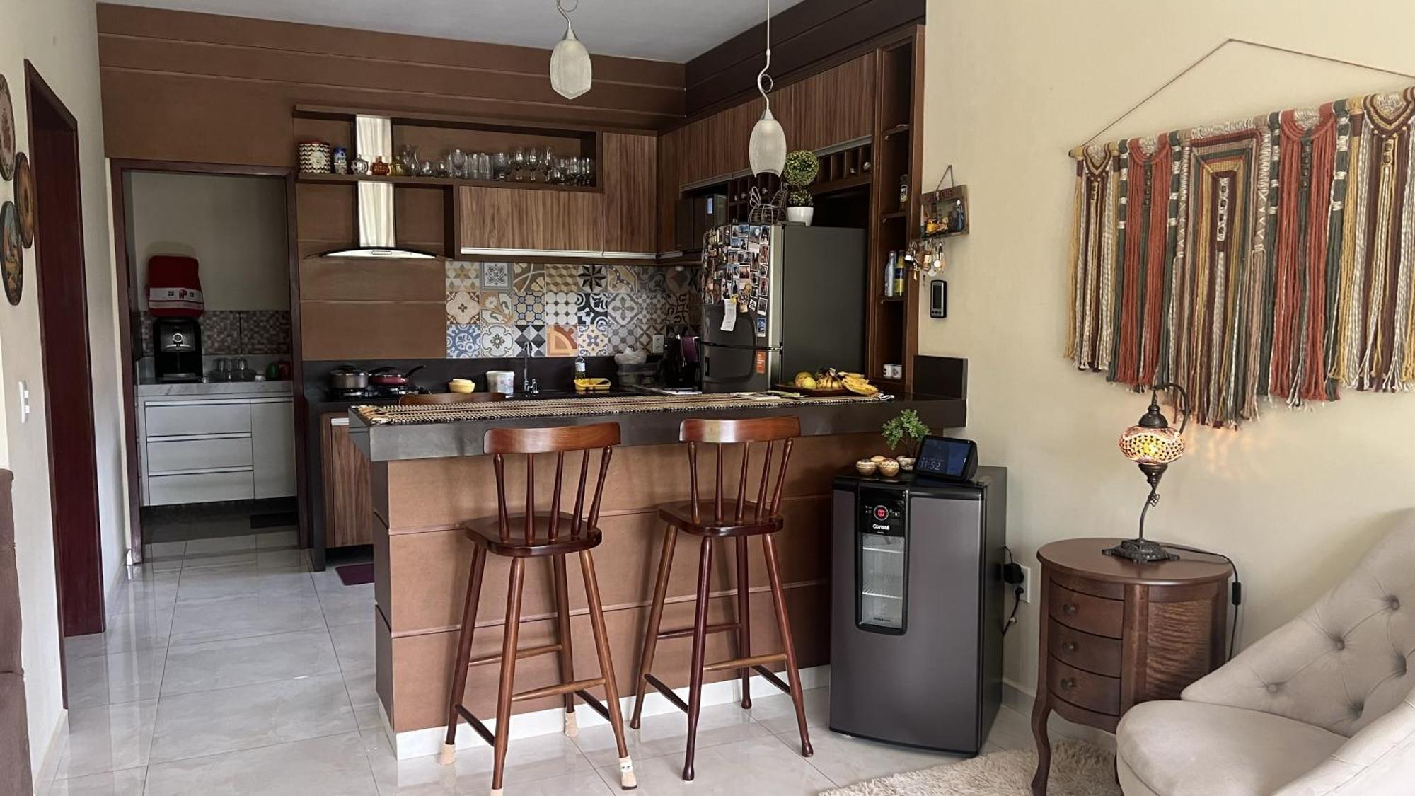 Вилла Casa Retro Chique Bananeiras - Cond Yes Banana Экстерьер фото
