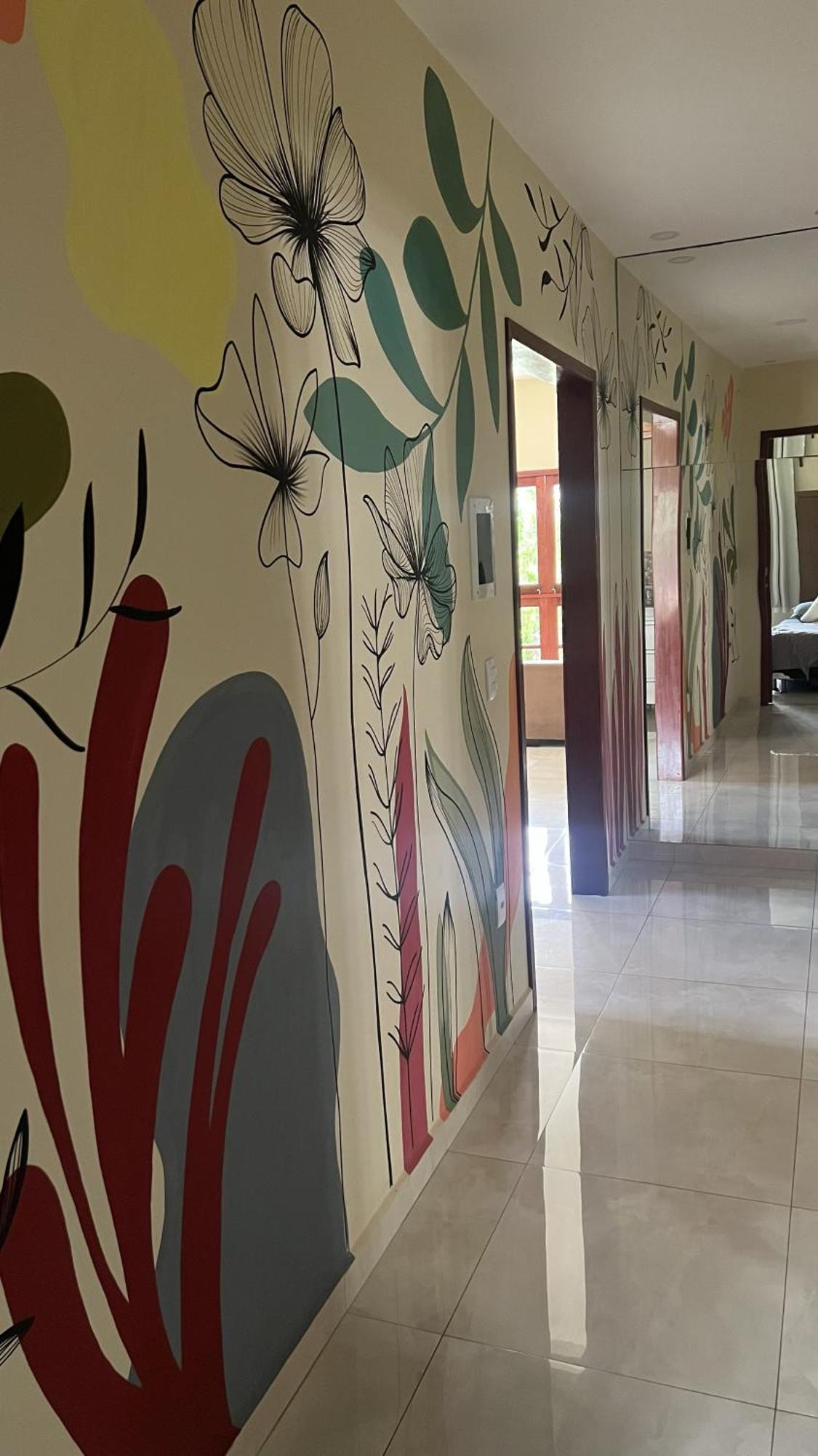Вилла Casa Retro Chique Bananeiras - Cond Yes Banana Экстерьер фото