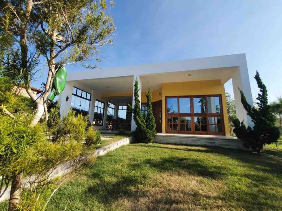 Вилла Casa Retro Chique Bananeiras - Cond Yes Banana Экстерьер фото
