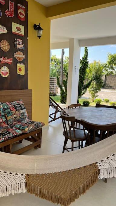 Вилла Casa Retro Chique Bananeiras - Cond Yes Banana Экстерьер фото