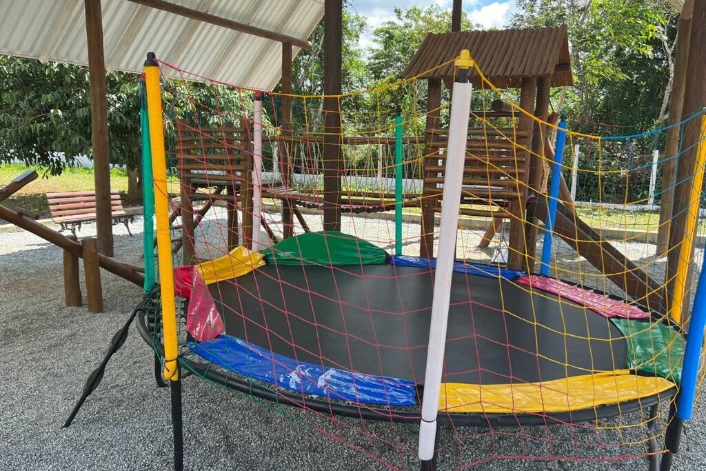 Вилла Casa Retro Chique Bananeiras - Cond Yes Banana Экстерьер фото