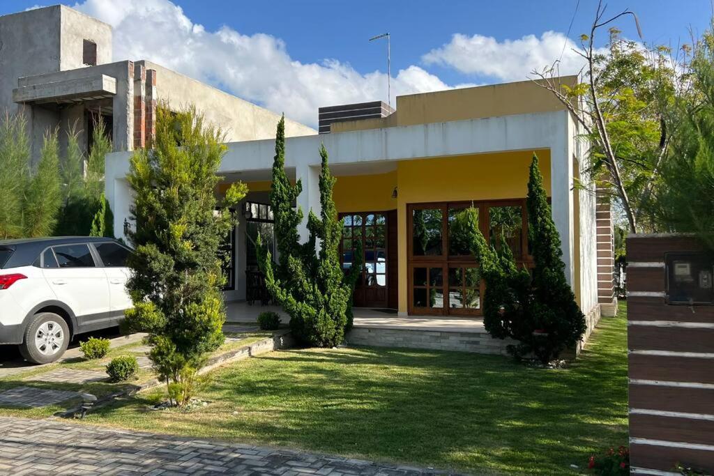 Вилла Casa Retro Chique Bananeiras - Cond Yes Banana Экстерьер фото