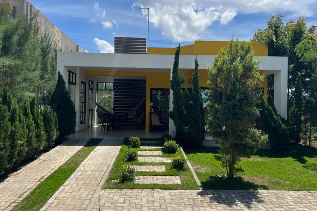 Вилла Casa Retro Chique Bananeiras - Cond Yes Banana Экстерьер фото