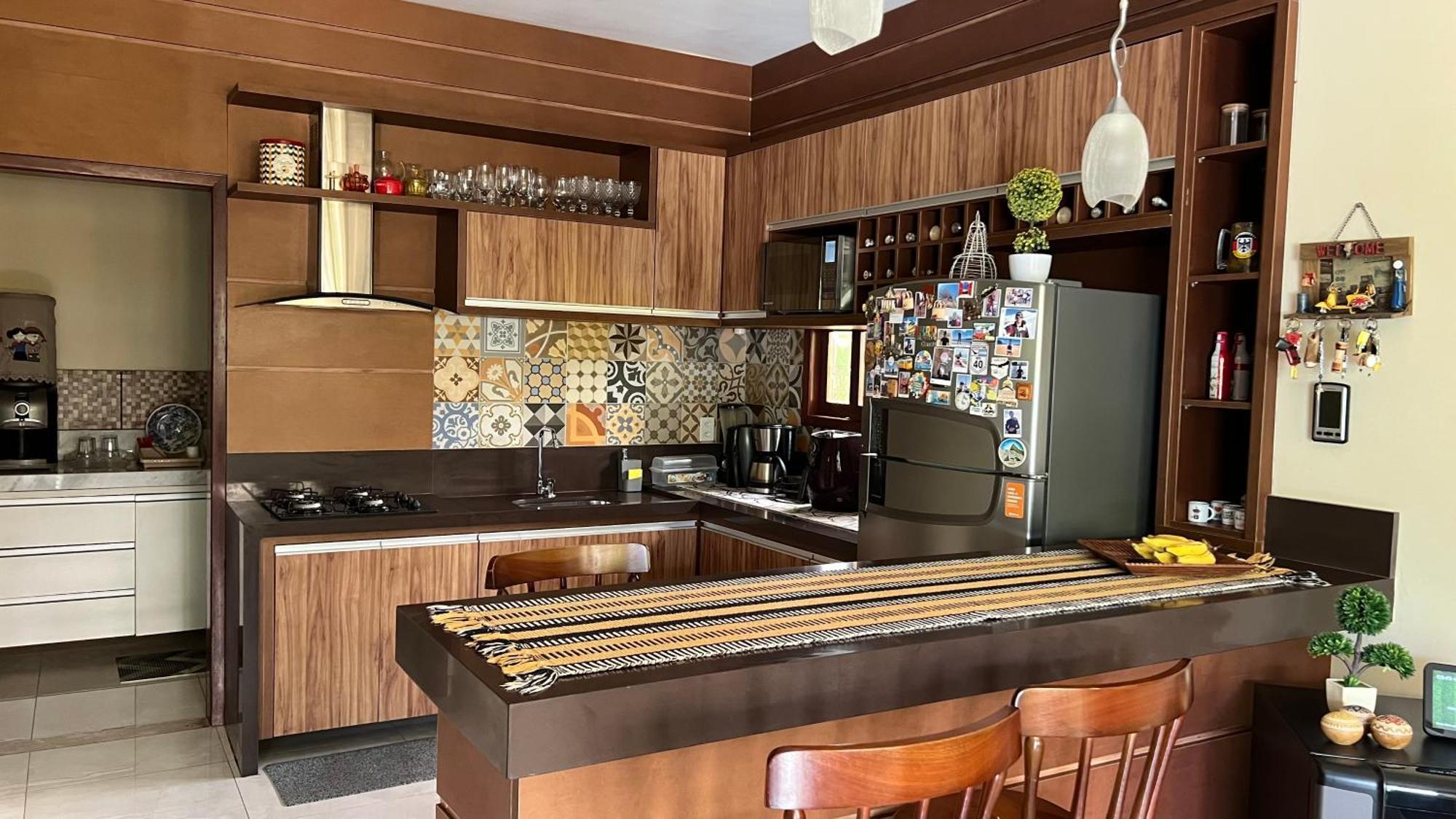 Вилла Casa Retro Chique Bananeiras - Cond Yes Banana Экстерьер фото