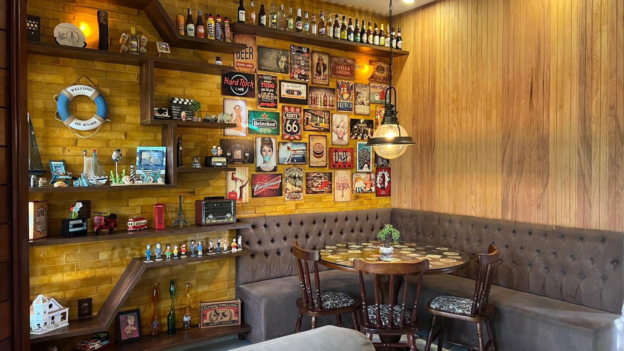 Вилла Casa Retro Chique Bananeiras - Cond Yes Banana Экстерьер фото