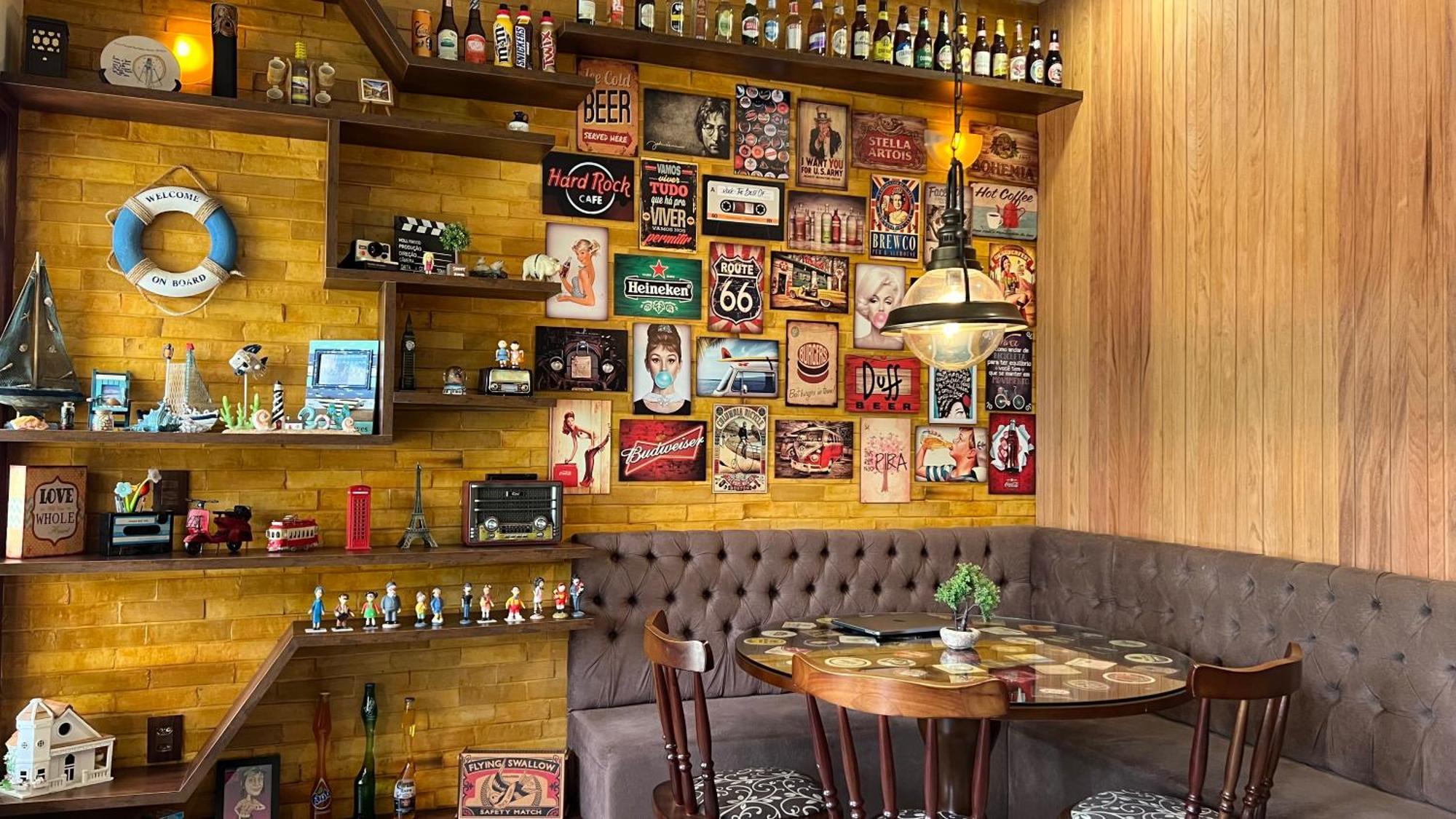 Вилла Casa Retro Chique Bananeiras - Cond Yes Banana Экстерьер фото
