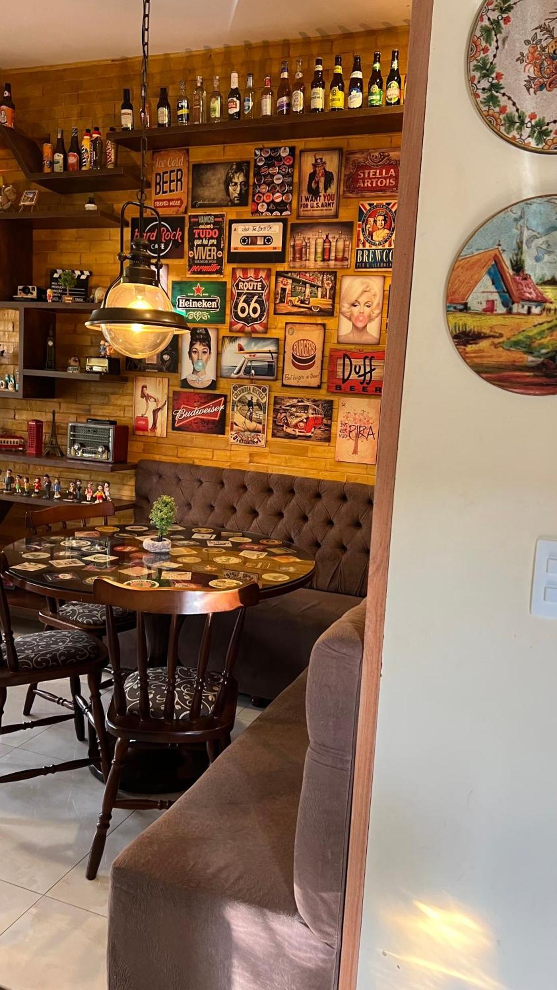 Вилла Casa Retro Chique Bananeiras - Cond Yes Banana Экстерьер фото