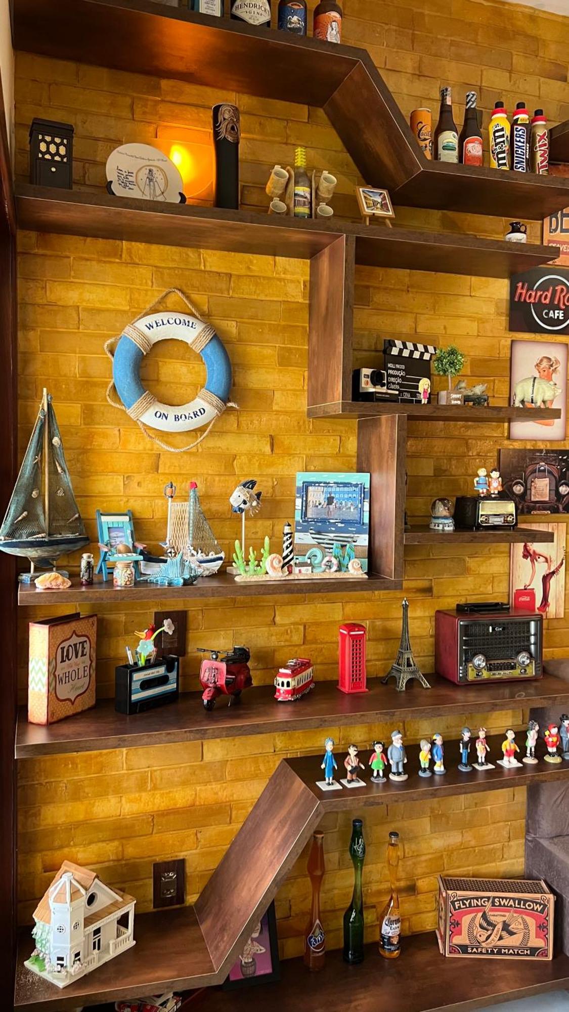 Вилла Casa Retro Chique Bananeiras - Cond Yes Banana Экстерьер фото