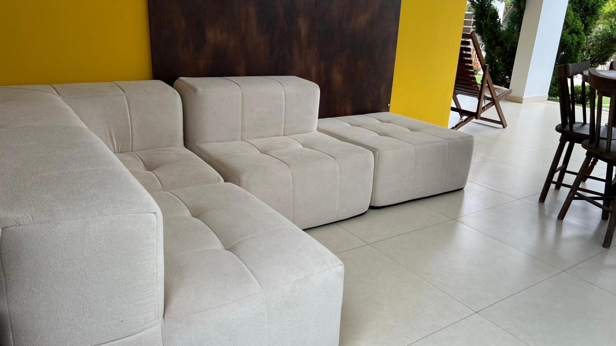 Вилла Casa Retro Chique Bananeiras - Cond Yes Banana Экстерьер фото
